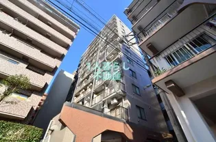 東京都大田区東矢口3【マンション】の外観