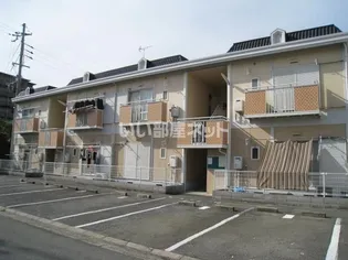 サンシティ米田Bの画像