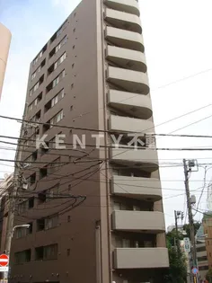 ドゥーエ五反田【7階】の外観