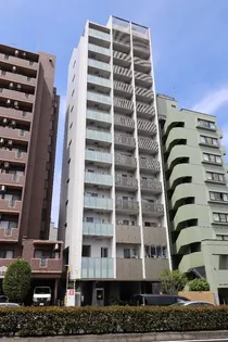 IZM戸越【6階】の外観