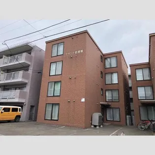 グランデ壱番館【1階】の外観