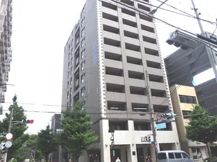 京都府京都市下京区天満町【マンション】の外観