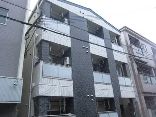 大阪府大阪市住吉区杉本2【マンション】の外観