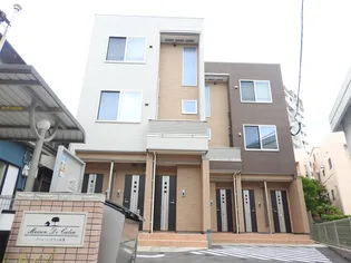 メゾン・ド・カラン【3階】の外観