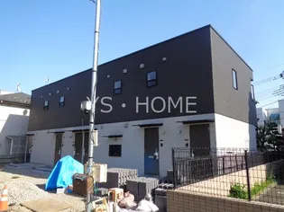 東京都国分寺市光町1【アパート】の外観