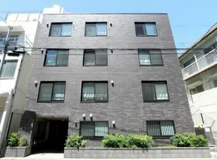 ハーモニーグラシア武蔵小山【2階】の外観