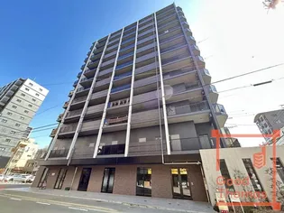 MODERN PALAZZO博多デュオグランデWEST【4階】の外観
