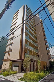 MODIER YOYOGI RESIDENCE【4階】の外観
