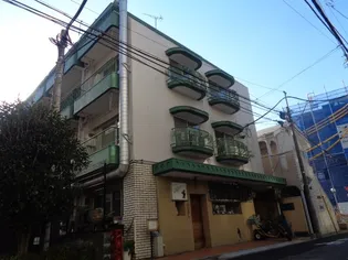 東京都中野区中野3【マンション】の外観