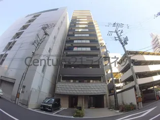 CAVANA梅田北【13階】の外観