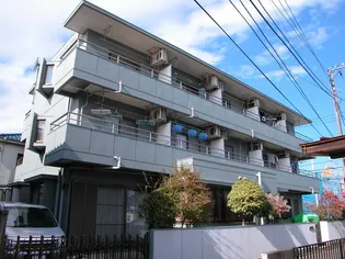 コーポタムラの画像