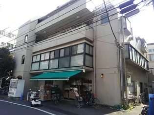 東京都渋谷区本町6【マンション】の外観