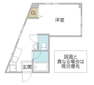 トップハウス【2階】の間取り