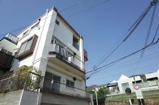 みやマンション【2階】の外観