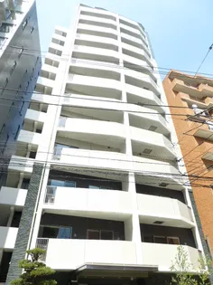 DKハウス麻布十番【9階】の外観