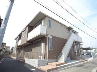 ライフコート若葉【1階】の外観