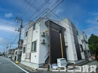 アレグリア【1階】の外観