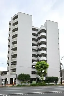 東京都練馬区豊玉北4【マンション】の外観