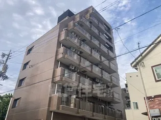 愛知県名古屋市千種区吹上2【マンション】の外観