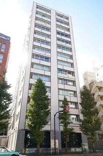 パークリュクス恵比寿【6階】の外観