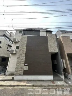 ハーモニーテラス和田【2階】の外観