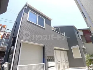 柿の木ハウスの画像