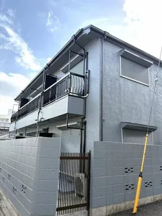 東京都豊島区要町1【アパート】の外観