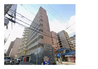 大阪府大阪市東淀川区東中島1【マンション】の外観