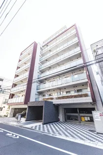 プレール ドゥーク亀戸水神駅前の画像