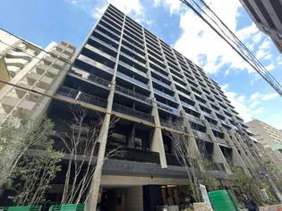 東京都港区芝浦1【マンション】の外観