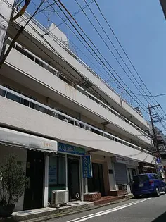 日東コーポ西横浜【4階】の外観