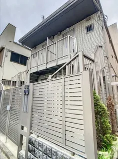 東京都豊島区長崎1【アパート】の外観