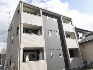 宮城県仙台市泉区七北田字白水沢【アパート】の外観