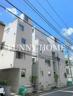 東京都世田谷区三軒茶屋2【マンション】の外観