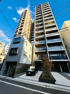 オープンレジデンシア上野入谷【14階】の間取り