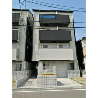 エヌエムスワサントセットイースト【2階】の外観