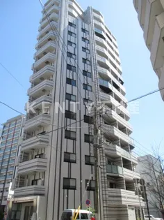 東京都大田区西蒲田7【マンション】の外観