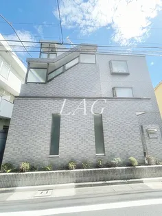 東京都豊島区南長崎6【マンション】の外観