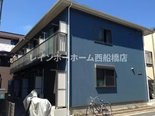 アムール コーポ サンレーク IVの画像