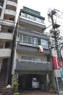 高橋ビル【2階】の外観