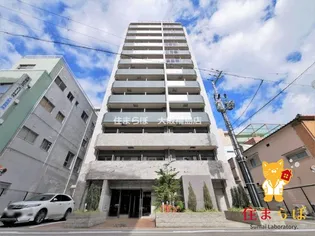 大阪府大阪市天王寺区大道3【マンション】の外観