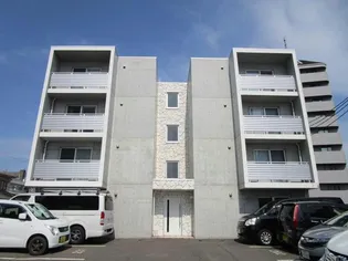 北海道釧路市錦町2【マンション】の外観