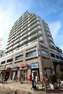 ライオンズプラザ伊勢佐木町通り【3階】の外観