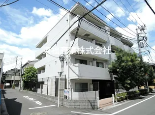 東京都板橋区小茂根4【マンション】の外観