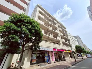 東京都三鷹市下連雀4【マンション】の外観