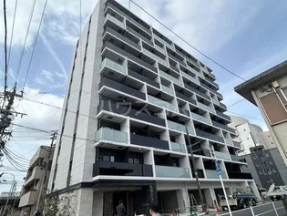 ヴェルデシア名駅南【3階】の外観