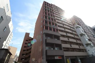 プロヴァンス宝町【5階】の外観