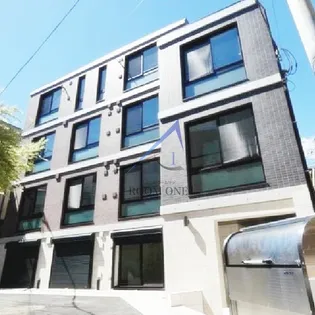 東京都品川区西大井6【マンション】の外観