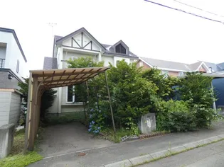 北海道帯広市自由が丘5【一戸建】の外観