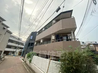 サンガーデン【3階】の外観